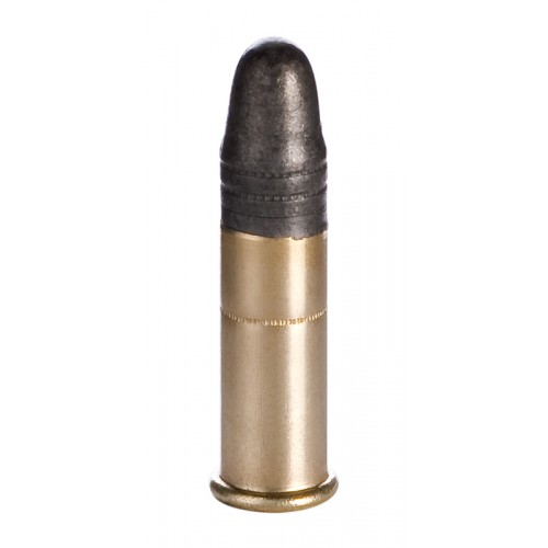 Winchester Pistolen Munition Randfeuer 22LR,T22,40gr,LRN 50 Stk.