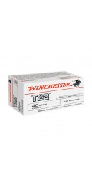 Winchester Pistolen Munition Randfeuer 22LR,T22,40gr,LRN...