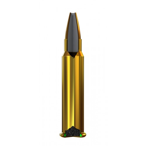 Winchester Pistolen Munition Randfeuer 17 HMR ,Super-X,20gr,JHP 50 Stk.