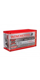 Winchester Pistolen Munition Randfeuer 17 HMR...