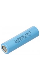 LG Li-Ion Akku INR18650 MH1 3,7V / 3200mAh geeignet für...