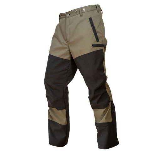 Kruedener Herren Keilerschutzhose Oliv 50