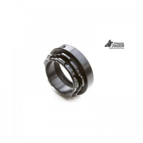 Przise Jagen Duo-Verbinder mit Anschlussgewinde M52x0,75 (fr Hikmicro Thunder)