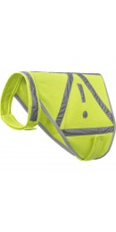 Hunter Warnweste Gelb/Nylon reflektierend L