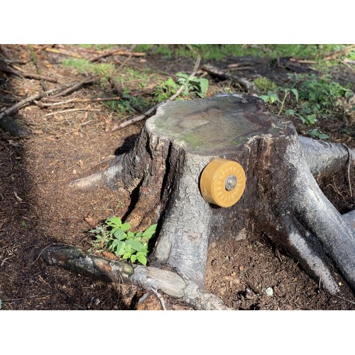 Wildlutscher Schraubenset für Baumbefestigung