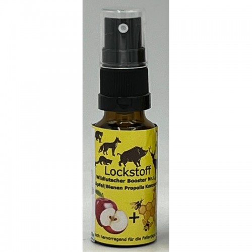 Wildlutscher Flssigkder Booster Nr.1 Apfel/ Bienen Propolis 20 ml