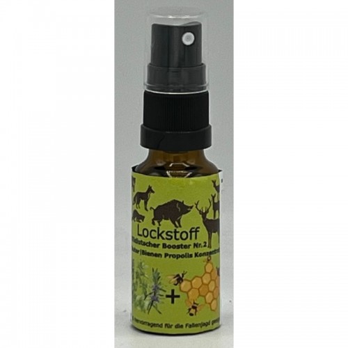 Wildlutscher Flssigkder Booster Nr.2 Kruter/ Bienen Propolis 20 ml