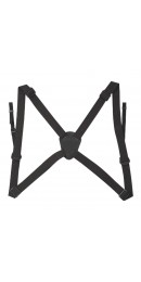 Vanguard Fernglas-Schultergurt Optic Guard Schwarz