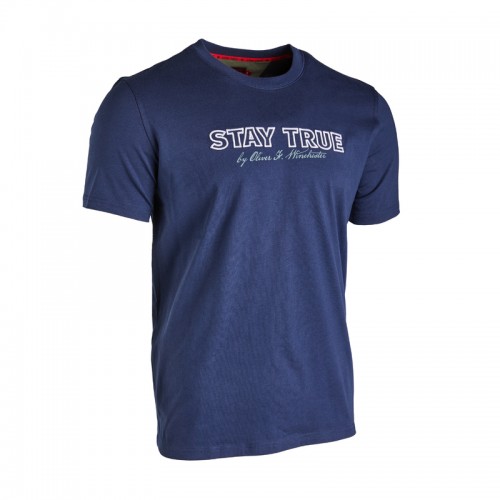 Winchester T-Shirt Reno Navy