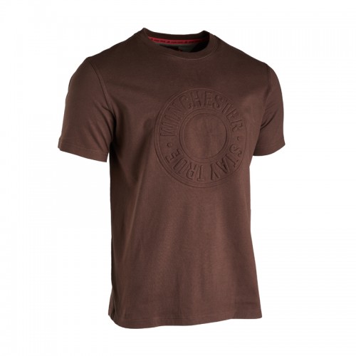 Winchester T-Shirt Hope Brown