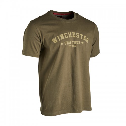 Winchester T-Shirt Rockdale Olive S