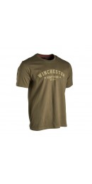Winchester T-Shirt Rockdale Olive M