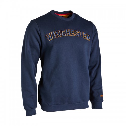 Winchester Sweatshirt Falcon Navy S