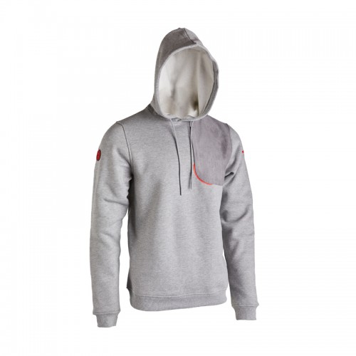 Winchester Hoodie Norwood Grey S