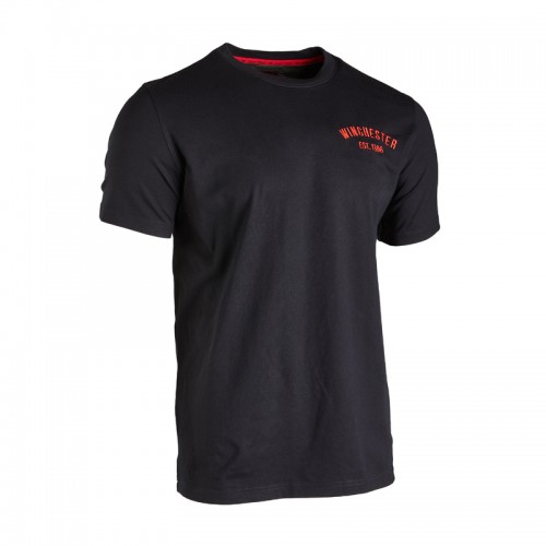 Winchester T-Shirt Colombus Black