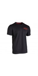 Winchester T-Shirt Colombus Black 2XL