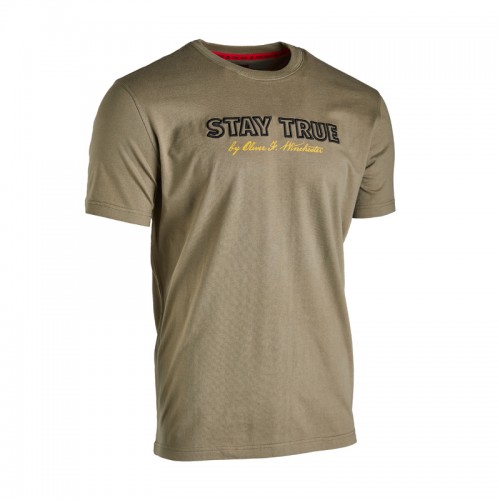 Winchester T-Shirt Reno Khaki S