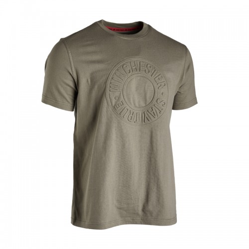 Winchester T-Shirt Hope Khaki L