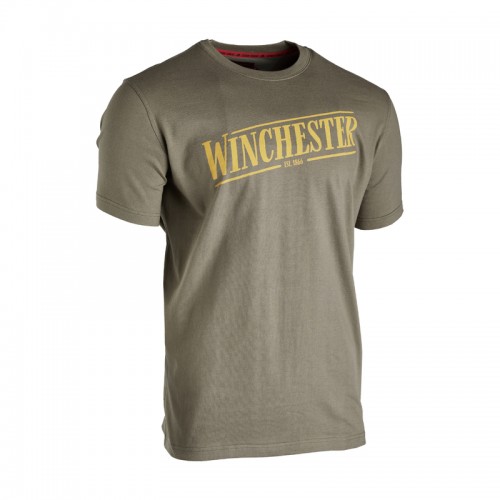 Winchester T-Shirt Sunray Khaki