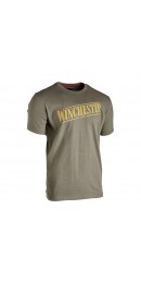 Winchester T-Shirt Sunray Khaki