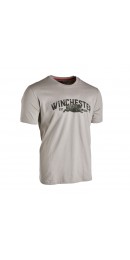 Winchester T-Shirt Vermont Grey
