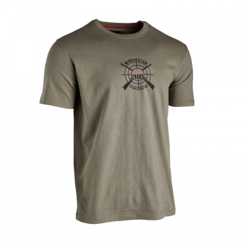 Winchester T-Shirt Parlin Khaki S