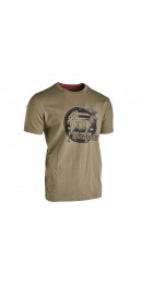 Winchester T-Shirt Delta Khaki