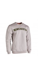 Winchester Sweatshirt Falcon Grey