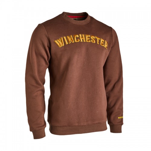 Winchester Sweatshirt Falcon Brown S