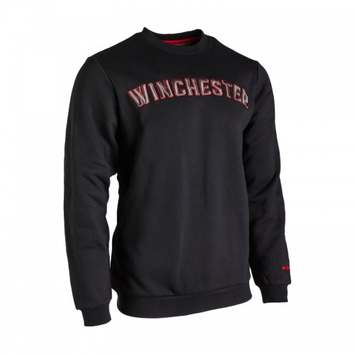 Winchester Sweatshirt Falcon Black 3XL
