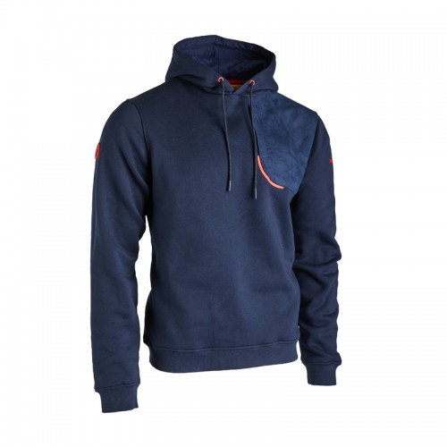 Winchester Hoodie Norwood Navy S