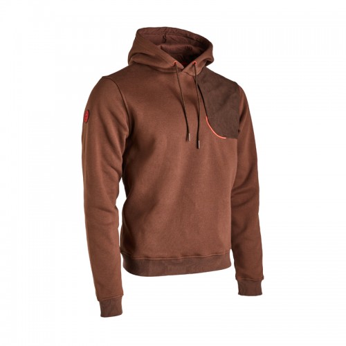 Winchester Hoodie Norwood Brown S