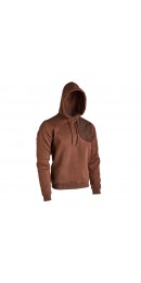 Winchester Hoodie Norwood Brown XL