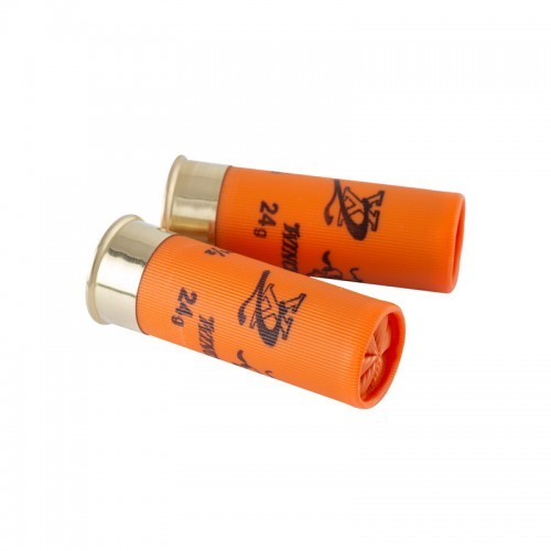 Winchester Schrot Munition X2, 12-70, 24g