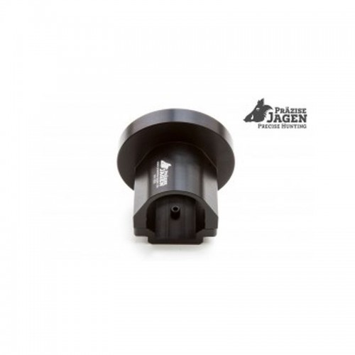 Przise Jagen Klemmhlse 30 mm mit Zeiss-Schiene