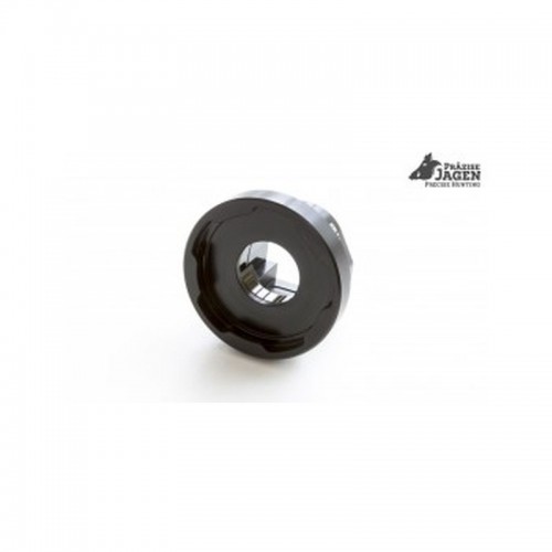 Pr�zise Jagen Klemmh�lse 30 mm mit Swarovski-Schiene