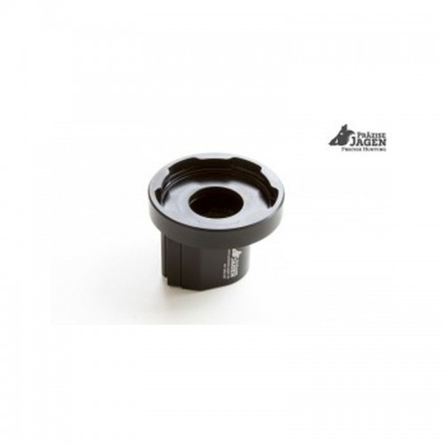 Pr�zise Jagen Klemmh�lse 30 mm mit Swarovski-Schiene