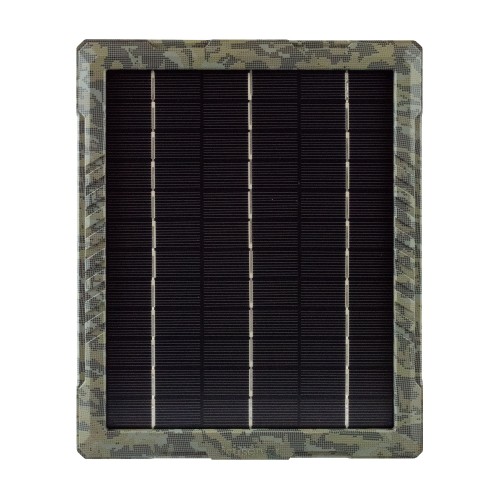 ICU CLOM SolarCell Solarpanel 5,4W