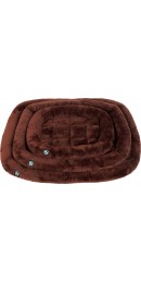 Farm-Land Hundebett Braun