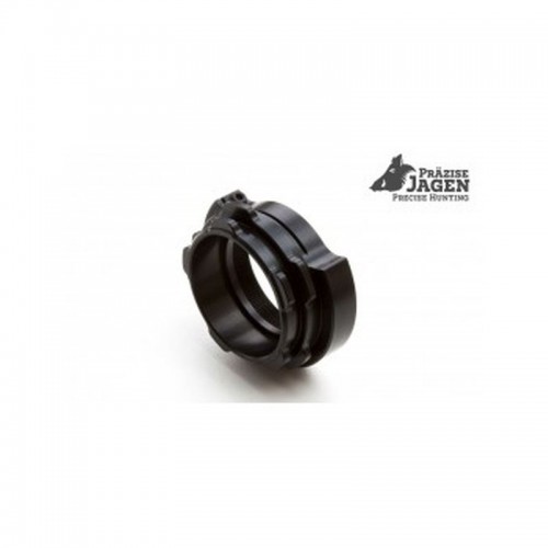 Przise Jagen  Duo-Verbinder mit Anschlussgewinde M43x0,75