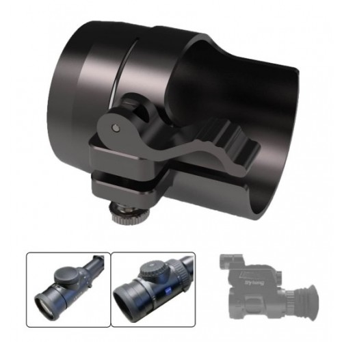 Maximtac Schnell-Adapter für Zeiss V8 und Leica-Magnus