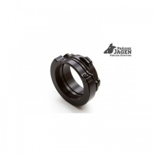 Przise Jagen Duo-Verbinder mit Anschlussgewinde M49x0,75