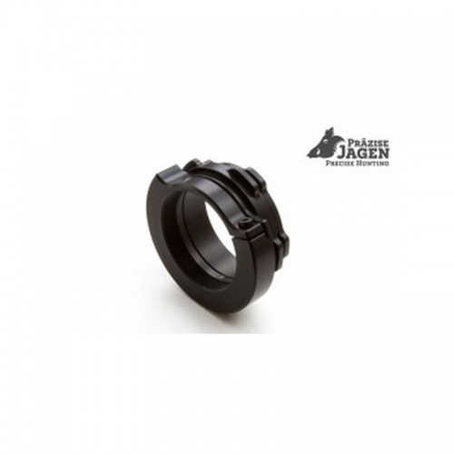 Przise Jagen Duo-Verbinder mit Anschlussgewinde M46x0,75