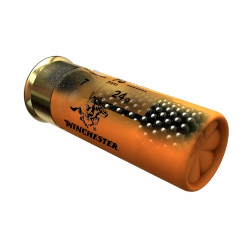 Winchester Schrot Munition X2, 12-70, 28g P8 1000 Stk.