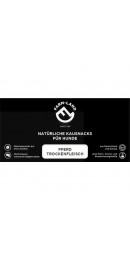 Farm-Land Hundesnack Trockenfleisch Pferd 100g