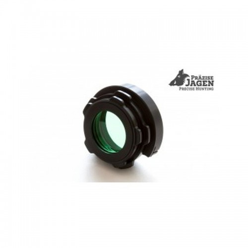 Przise Jagen  Contrast-Booster fr Duo-Verbinder Grn (Stecksystem)