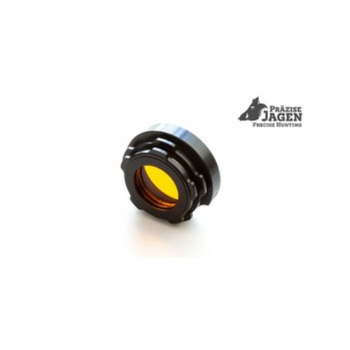 Przise Jagen Contrast-Booster fr Duo-Verbinder Orange (Stecksystem)