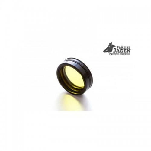 Przise Jagen Contrast-Booster fr Duo-Verbinder Gelb (Stecksystem)