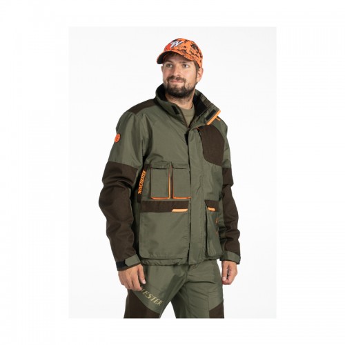 Winchester Parka Orion Grn 3XL