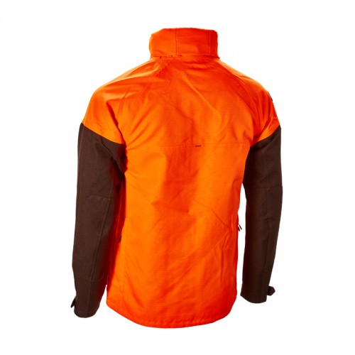 Winchester Parka Track Racoon Orange Blaze S